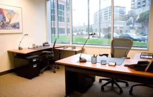 Seattle, WA executive suites for rent