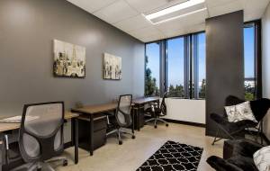 commercial Property Space Commerce, California