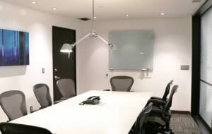 Lease office space in West Hollywood, CA