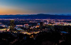 commercial real estate in Burbank, CA