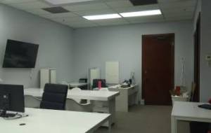 Glendale office space available for sublease