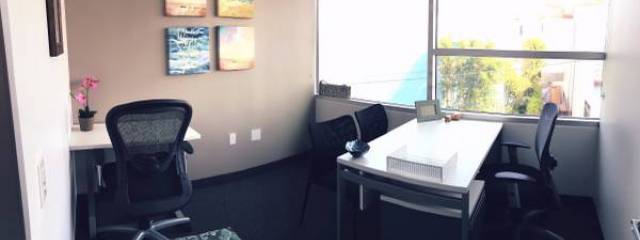 hermosa beach office space for rent