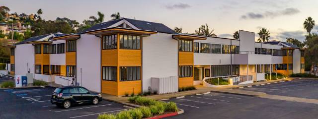 Del Mar office space for lease