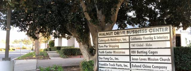 office space for rent Walnut, CA