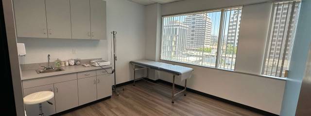 Glendale medical office space for rent