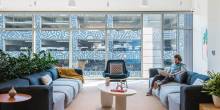 coworking space for rent playa vista