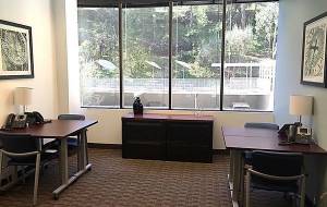 Rent office space in Rolling Hills Estates, 609 Deep Valley Drive