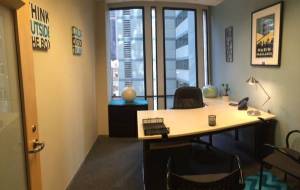 San Francisco, CA serviced offices