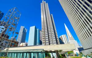 San Francisco, CA shared office space for lease