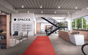 shared Irvine office space