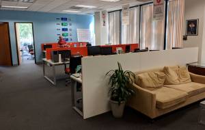 office space for lease El Segundo, CA