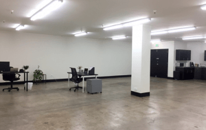 Commercial space for lease Downtown Los Angeles