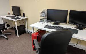 high tech office space for rent Pasadena, CA