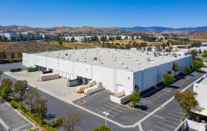 Warehouse space for lease Valencia