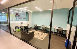 Office for lease Culver City