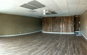 Commercial office space for rent