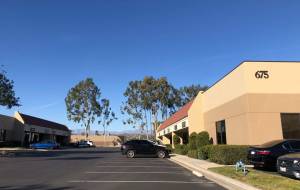Walnut, CA industrial property for lease
