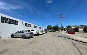 glendale, CA warehouse space for rent