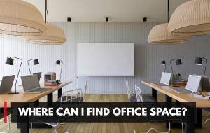 Where can I find office space?