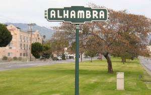 Alhambra, CA office for rent