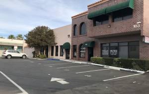 Alhambra, CA office space for rent