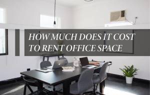 How much does it cost to rent office space?