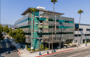 Beverly Hills, CA commercial real estate broker