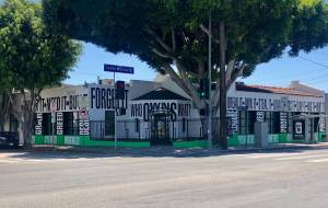 West Hollywood, CA office for rent