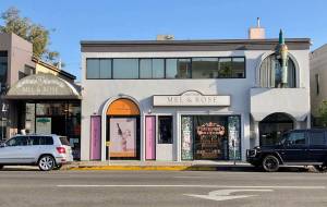 West Hollywood, CA retail space for rent