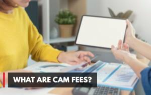 What Are CAM Fees?
