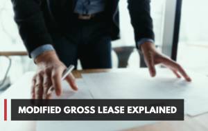 Modified Gross Lease Explained