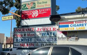 commercial rental in Glendale, CA