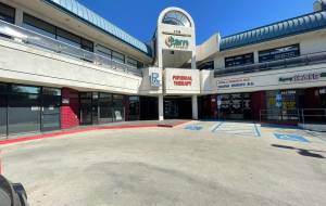 Glendale, CA retail space for lease