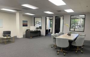 Burbank office space for rent