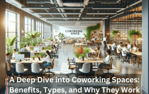 Coworking space near me