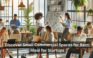 Small Commercial Space for Rent