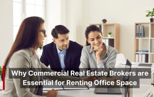 Commercial Real Estate Brokers Near Me