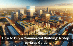 How to Buy a Commercial Building 