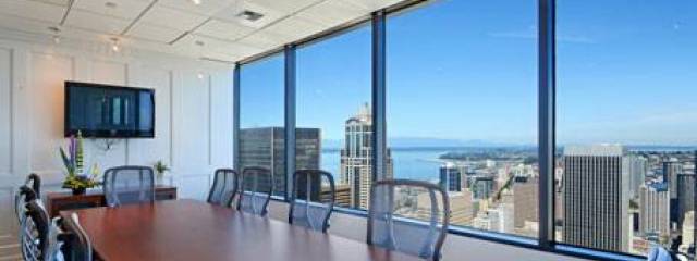 Rent Business Space, Modern Office Building