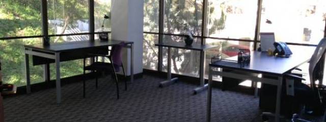 Commercial office space for rent in Rolling Hills Estates, 609 Deep Valley Drive