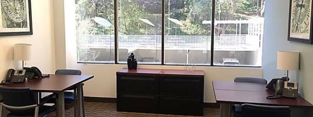Rent office space in Rolling Hills Estates, 609 Deep Valley Drive