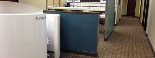 Executive suites for rent in Rolling Hills Estates, 609 Deep Valley Drive