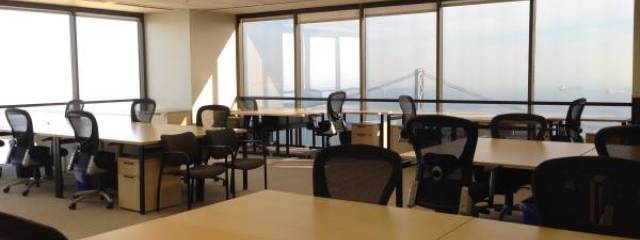 coworking space san francisco