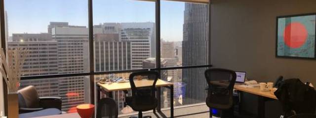 class a office space san francisco
