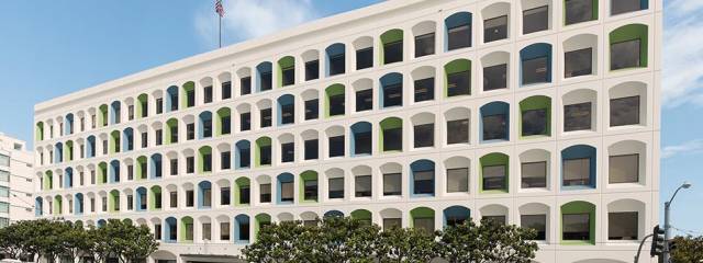 serviced offices in SOMA , San Francisco, 795 Folsom Street