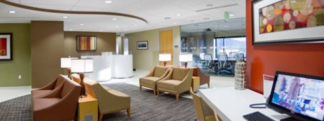 executive office in Pasadena