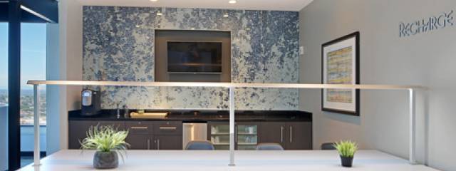 Executive Office Space, Downtown Seattle