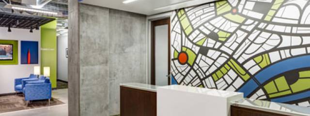 office space for lease Potrero Hill, San Francisco, 350 Rhode Island