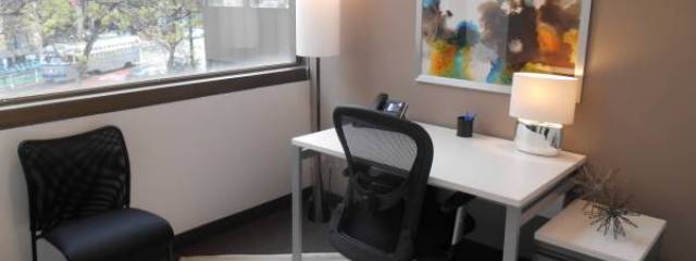 commercial real estate office in Mid-Market