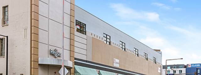 Office building in Glendale